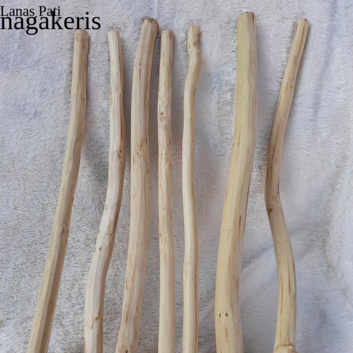 

Teak Wood Branch | Ranting Kayu Jati Bahan Macrame Ready Stok FNX011 XD9