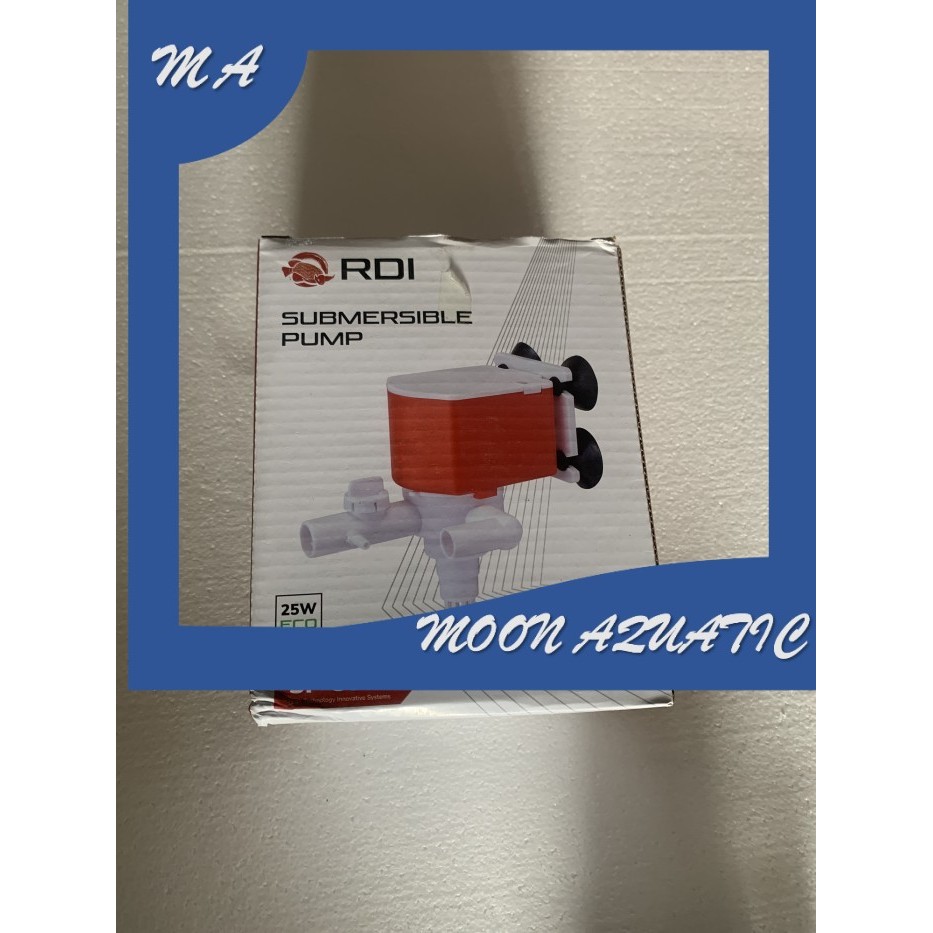 RDI SP 3800 Pompa Celup Aquarium Power Head RED DRAGON INDONESIA RDI RD SP 3800 SP3800