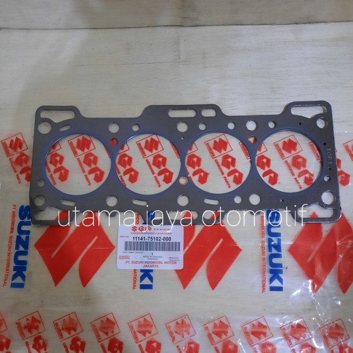 PACKING DEKSEL KOP CYLINDER HEAD CARRY EXTRA