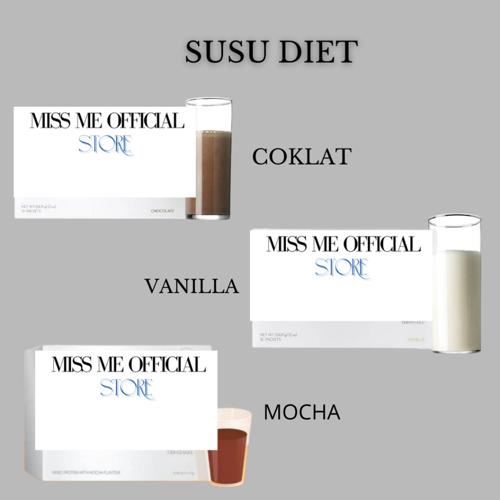 

TRIMMMMSHA4KE333 SUSU DIEEEET TRRRR9***0 VANILA/MOCHA/COKLAT