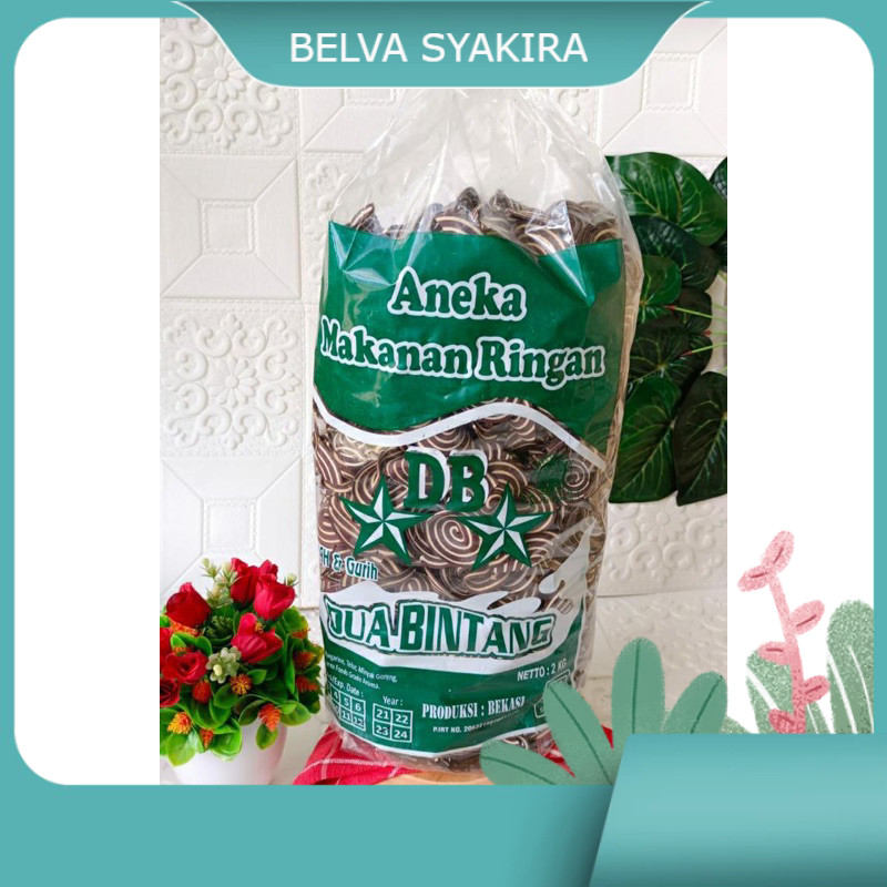 

Kuping Gajah 500 gram