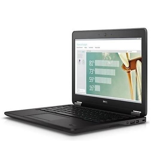 Dell E7250 I7 5Th Laptop 12,5Inch RAM 8GB 256SSD Win10 Pro