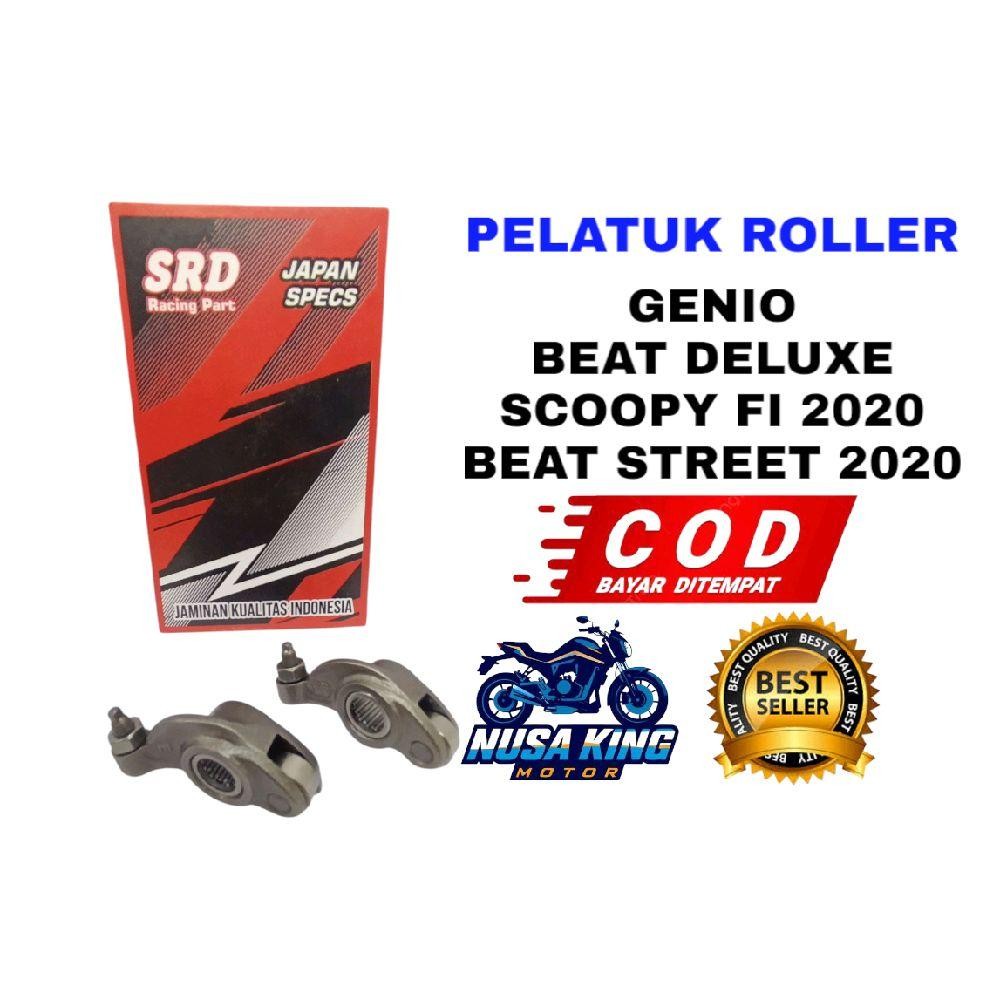 PELATUK KLEP BEAT 2020 BEAT DELUXE BEAT STREET GENIO SCOOPY 2020 PELATUK ROLLER BEAT 2020