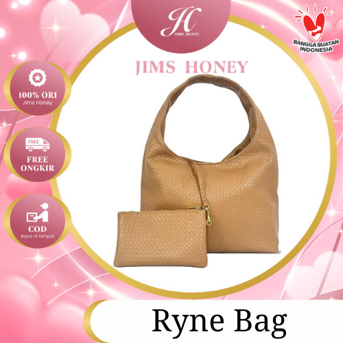Jims Honey Ryne Bag Tas Selempang Bahu Wanita