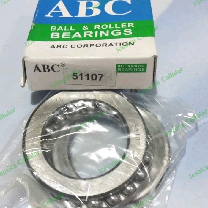 

Andma 51107 ABC TRUST BALL BEARING