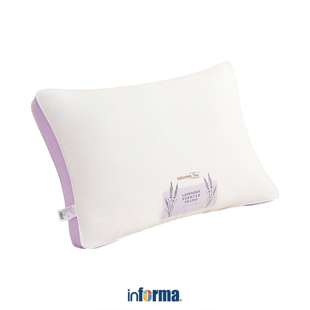 Informa Sleep Bantal Scented Pillow Bantal Empuk Perlengkapan Kamar Tidur Aksesoris Kasur