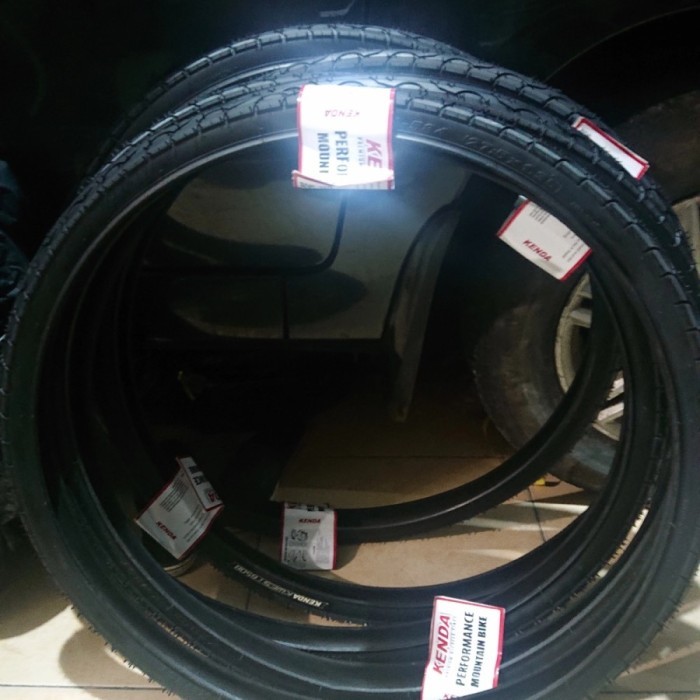 BAN LUAR SEPEDA KENDA UK. 27.5 x 1.35 KWEST