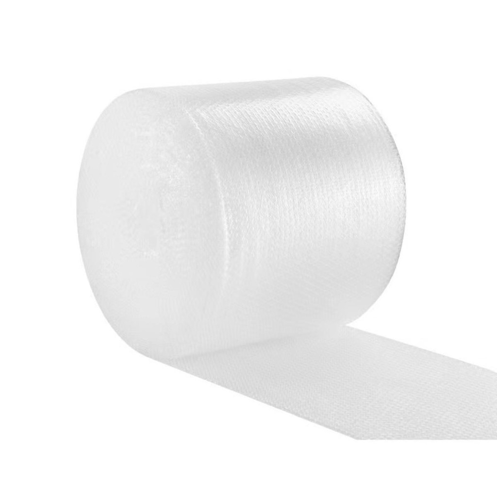 

Bubble Wrap Tambahan Anti Pecah/Bocor (Hanya Sebagai Bonus, Tidak Dijual Terpisah)
