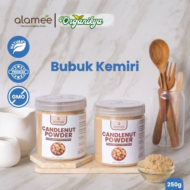 

Bumbu Bubuk KENCUR Bubuk Rempah Rimpang Murni Asli Bumbu Masak Dapur Masakan Instan Organik ALAMEE organikya