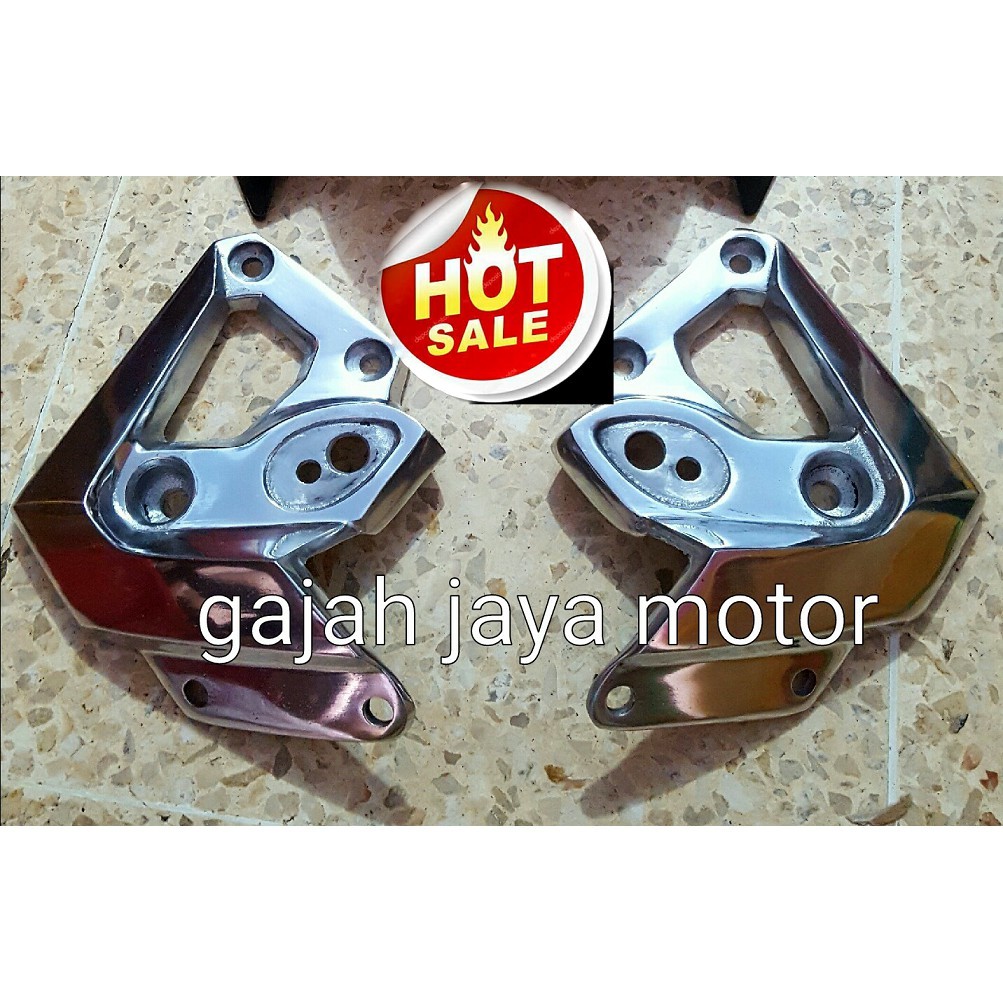 kupingan lampu barong tiger revo.