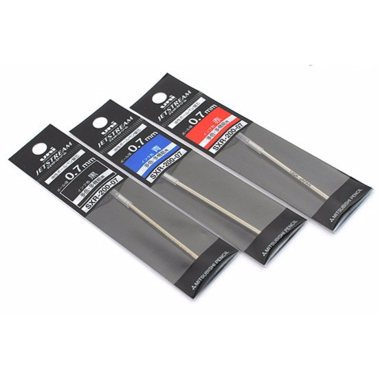 

SXR-200-07 REFILL JETSTREAM PRIME - Hitam