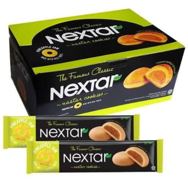 

Nextar NANAS 1 Pak isi 10