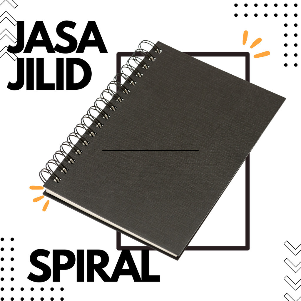 

JILID SPIRAL