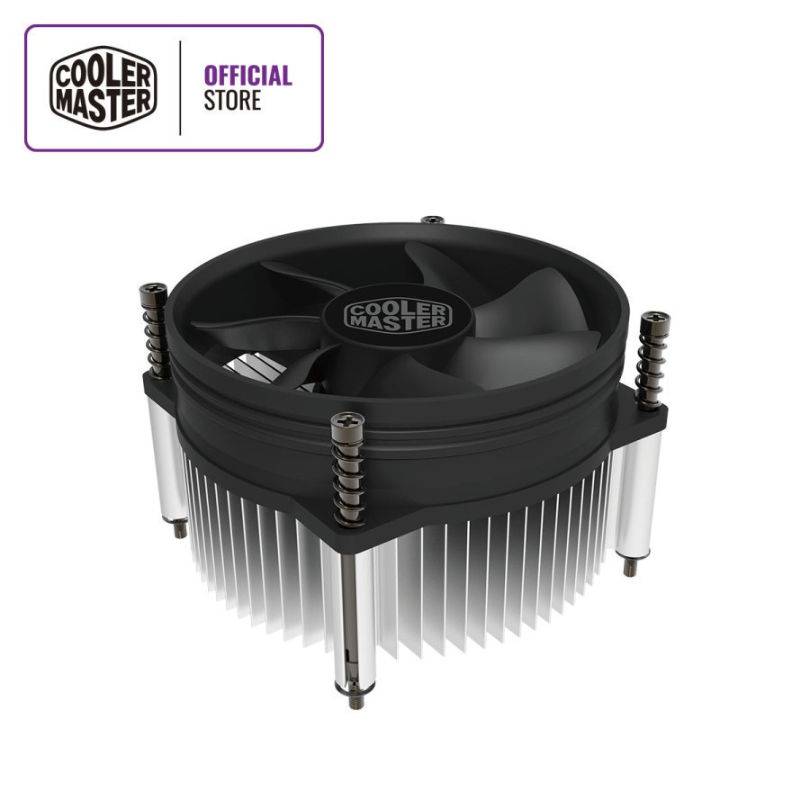 CPU Air Cooler I50 for LGA 1700 Cooler Master CPU Socket GROSIR KOMPUTER