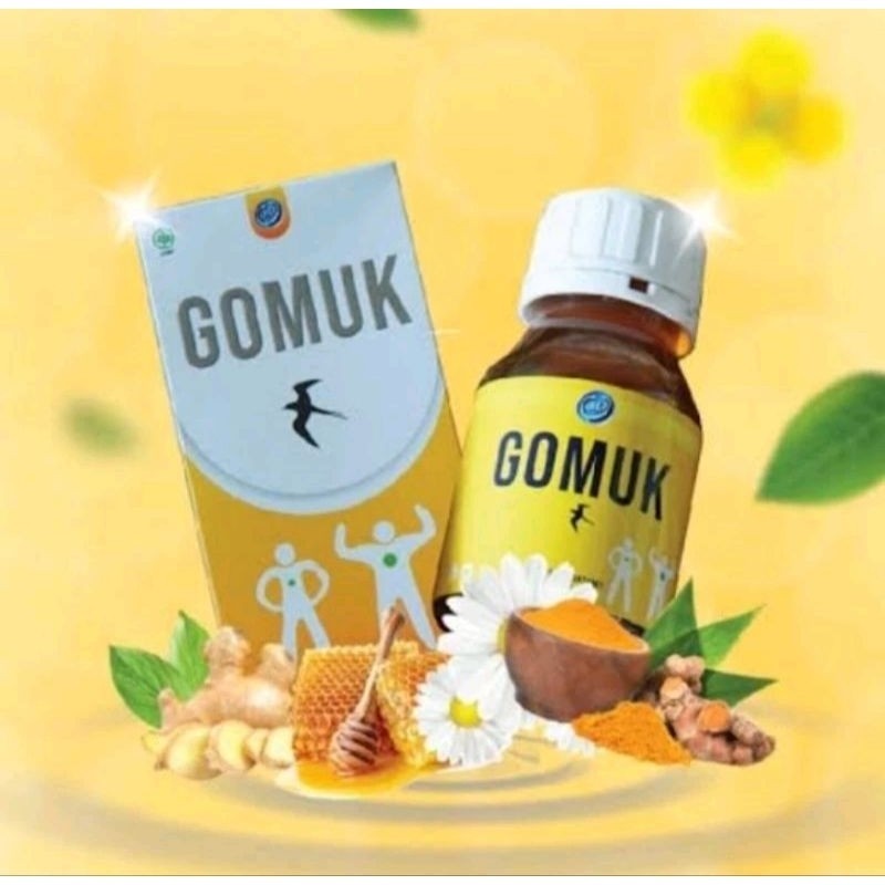 

Madu Gomuk Asli Original Madu Penggemuk Badan Herbal Bantu Naikkan Bb 5-15Kg