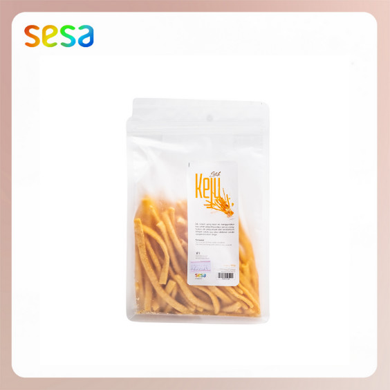 

SESA Stik Keju 150gr - Snack Cemilan