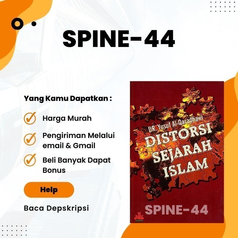

Distorsi Sejarah Islam