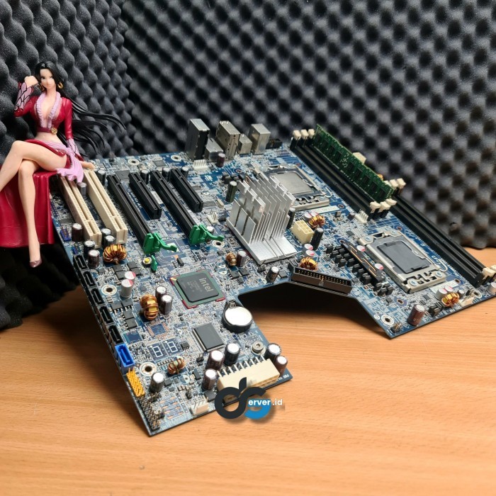 Motherboard HP workstation z600
