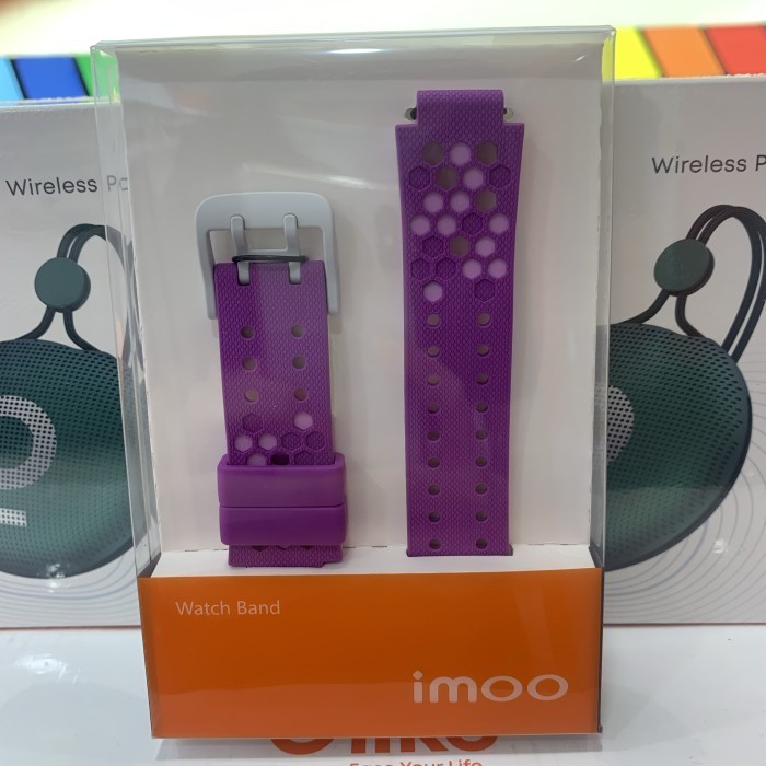 promo ✨ -strap imoo y1 - Biru