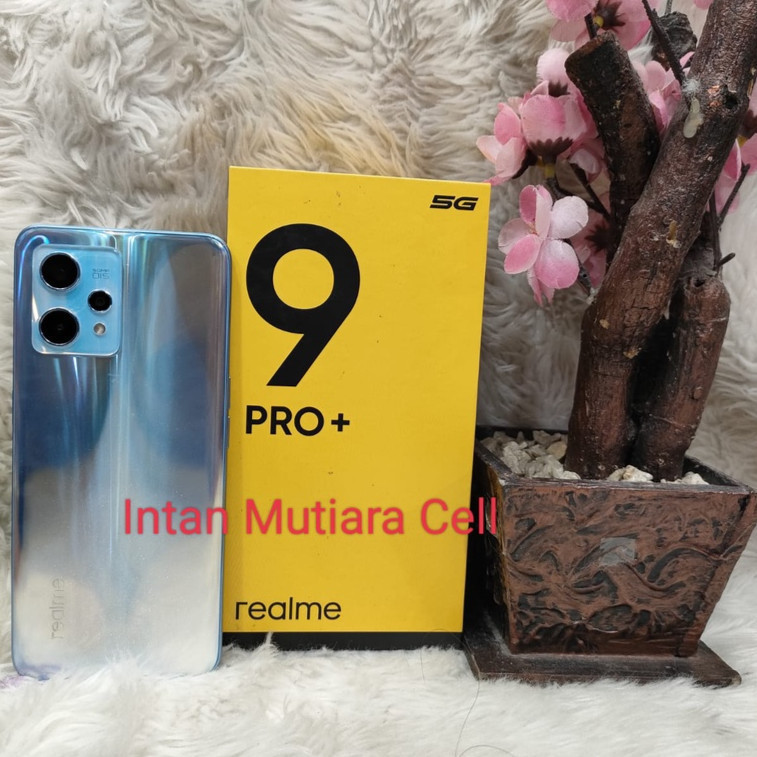 HP Minus Layak Pakai Realme 9 Pro Plus 5G Ram 8/128GB