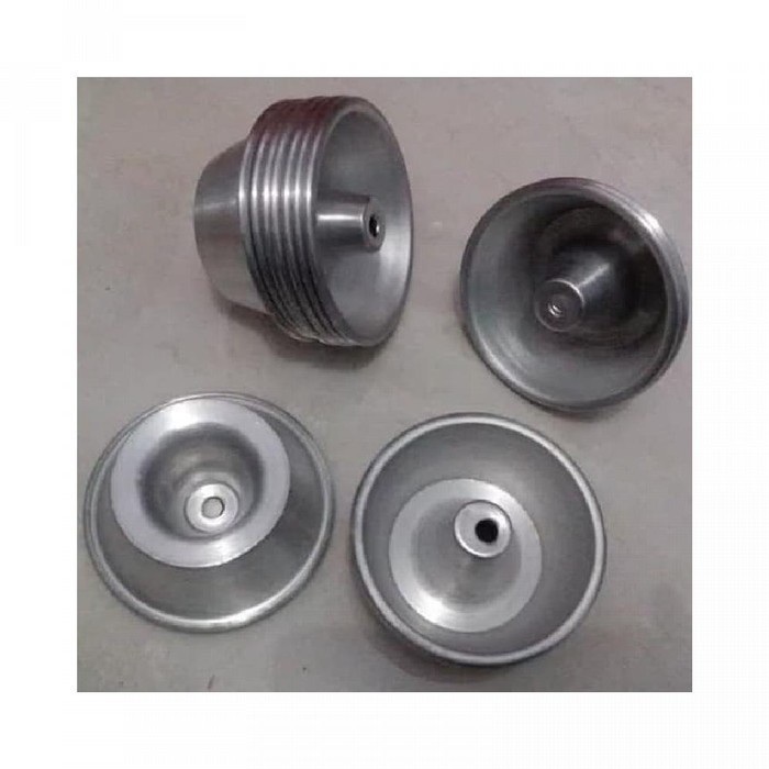 Tulban Mini / Loyang Bolu Mini / Bronut / Cetakan Donat - Diameter 8 CM