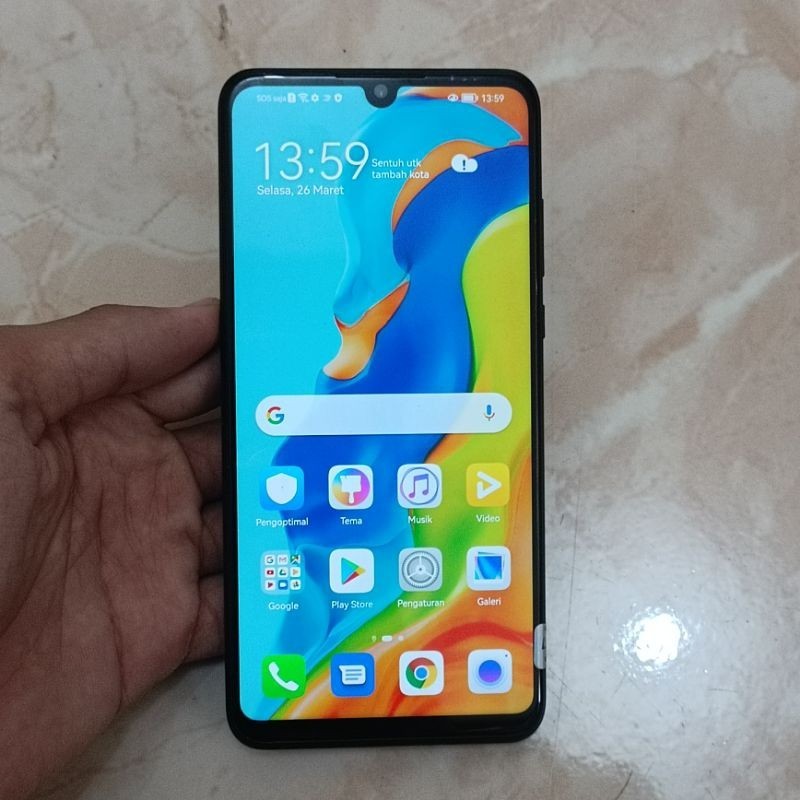 Huawei P30 Lite 6/128GB Resmi murah