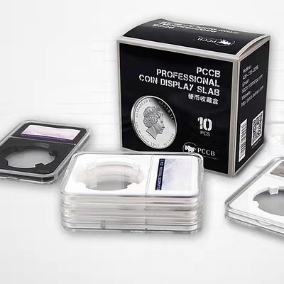 

Pelindung koin coin holder slab pccb model ngc 13,5 mm