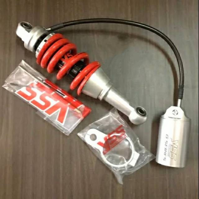 PROMO BESAR BESARAN Shock belakang Monoshock Tabung Yss CBR  150 thailand