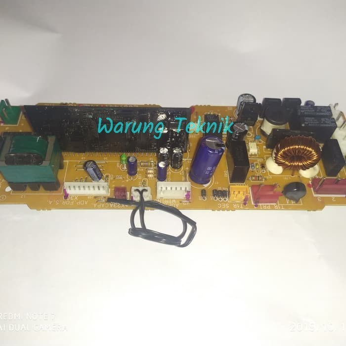RR27 Board Modul Pcb AC Daikin Casette Caset EC9744 Original