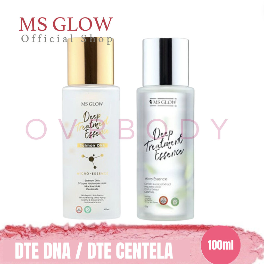 Deep Treatment ESSENCE/ MS Glow Deep ESSENCE Treatment MS GLOW