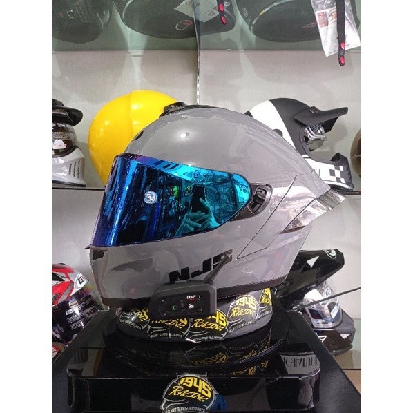 NJS ZX1 SOLID PAKET GANTENG INTERCOM |NJS ZX1