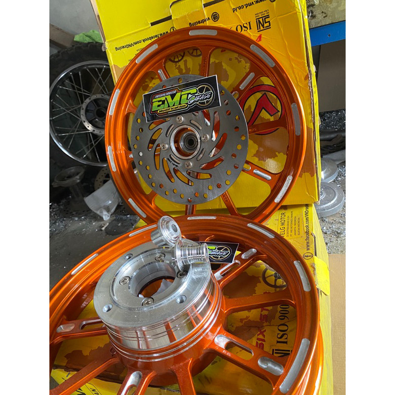 velg vmode pnp pcx 160/ 150