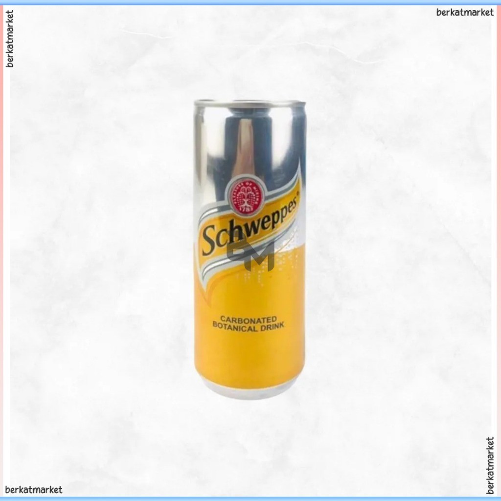 

Schweppes Tonic Soda Water Ginger Ale Minuman Tonik 250ml Botanical Drink Perkarton Karton Box Cans Krat Kartonan Isi 1 330ml Lemon Dry Kaleng Dus Paket