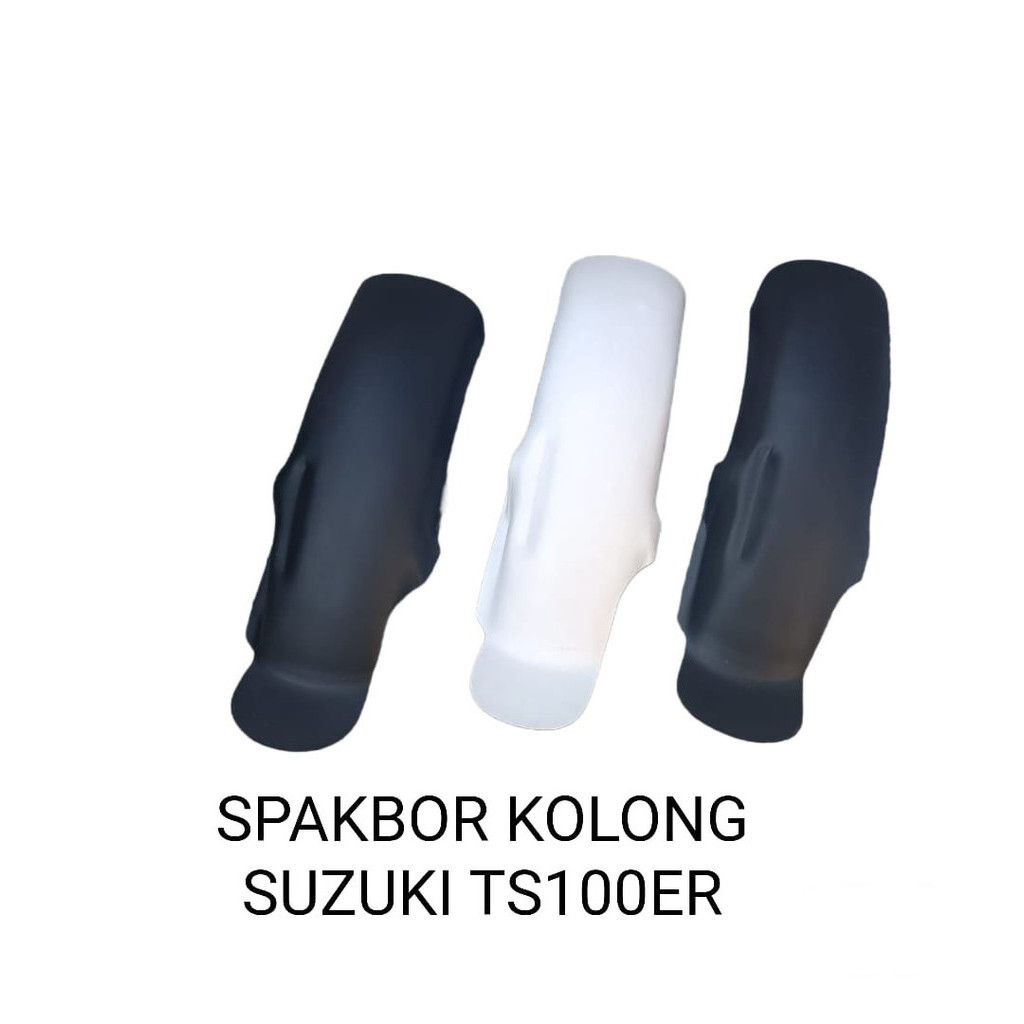 SLEBOR KOLONG SUZUKI TS100ER