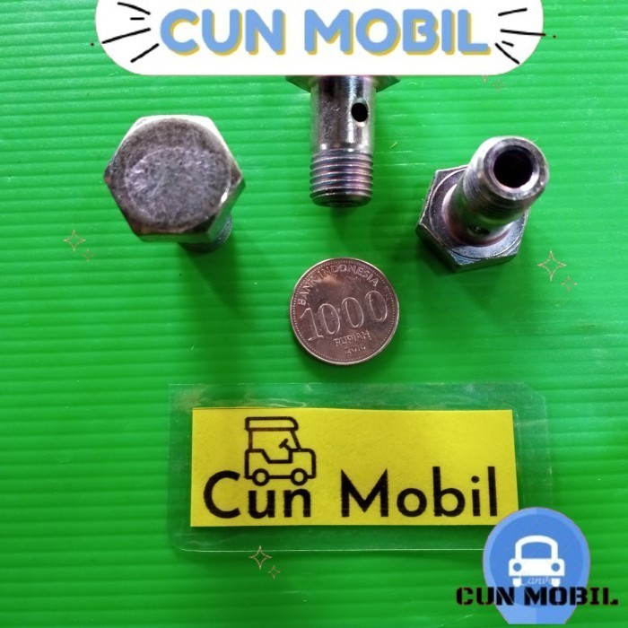 Nepel solar Mitsubishi Colt diesel Drat 14mm kunci 22mm