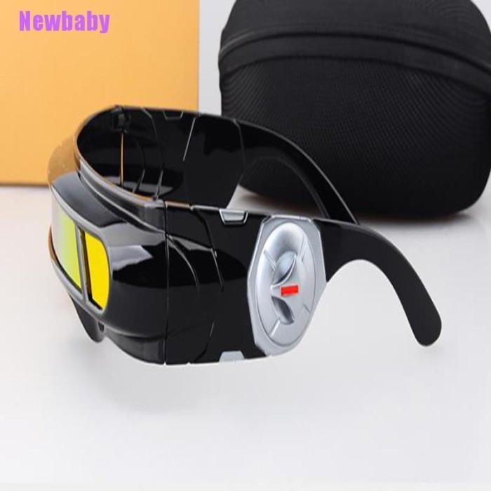 Nazlaili Kacamata Polarized Laser Cyclops UV400 Untuk Travel