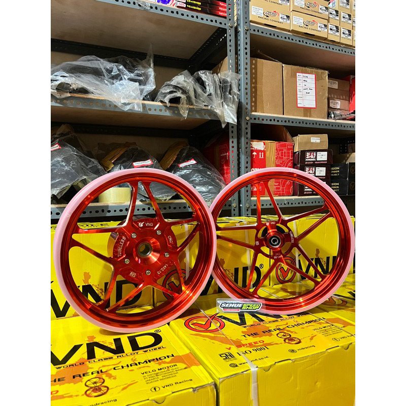 Velg vnd vspeed gen2 BEAT SCOOPY GENIO VARIO110