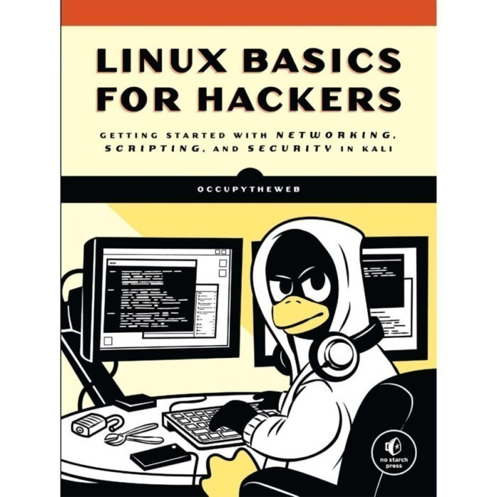 Linux Basics for Hackers