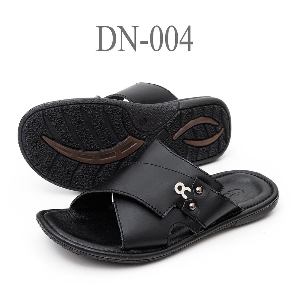 SANDAL KULIT ASLI BERGARANSI  ODON CIBADUYUT ORIGINAL DN-004