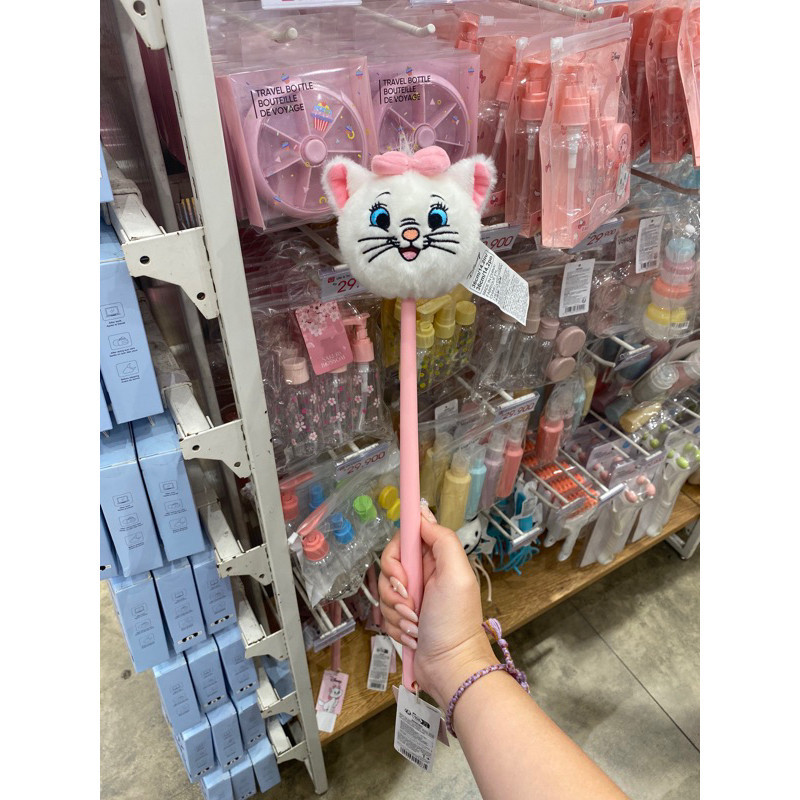 Miniso x Disney - Pukulan Pijat Punggung Marie Cat