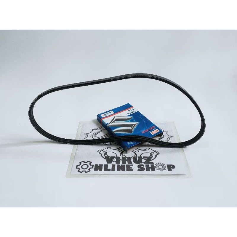 FAN VAN BELT TALI SABUK KIPAS SUZUKI UNIVERSAL UKURAN 3PK815 3PK 815