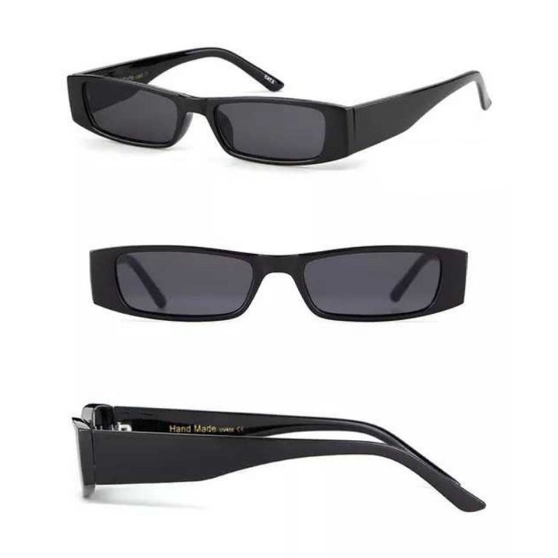 cod Kacamata Locs Mafio Mafioso Gangster Hardcore Punk Rock Metal.kaca mata gang star.kaca mata kota