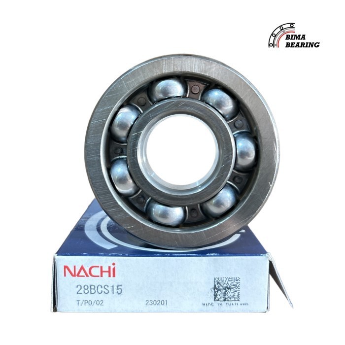 Bearing As Kruk Motor Honda Vario Tiger Neo Mega Pr Tm Sc06B42 28Bcs15 Nachi JAPAN Laher Camshaft Or