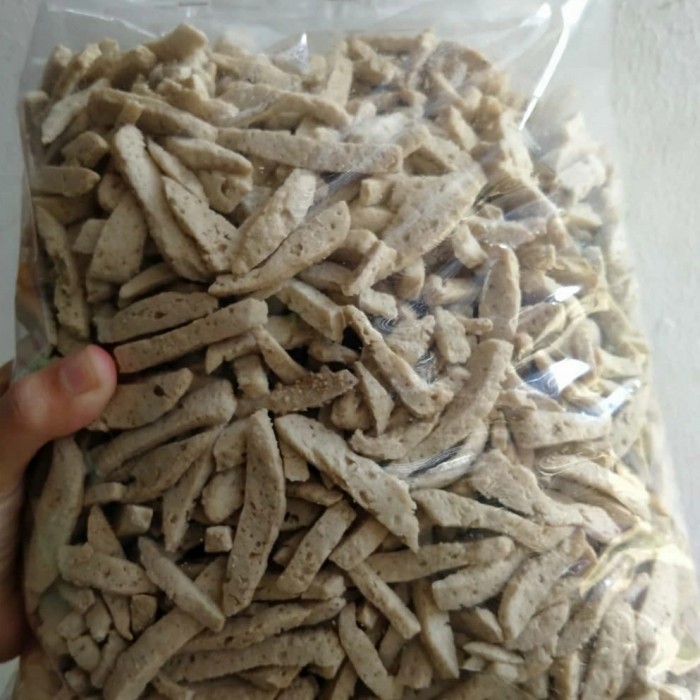 

ST Stik basreng original gurih 1 kg