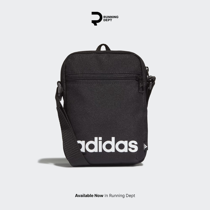 ADIDAS Tas Selempang ESSENTIALS LOGO SHOULDER GN1948 ORI