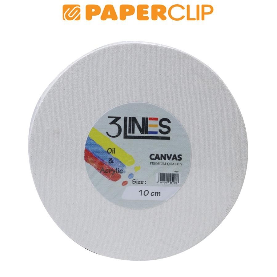 

CANVAS BULAT 3LINES 10CM KR10