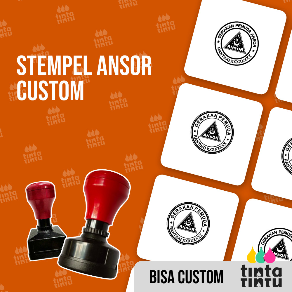 

Stempel Ansor Custom