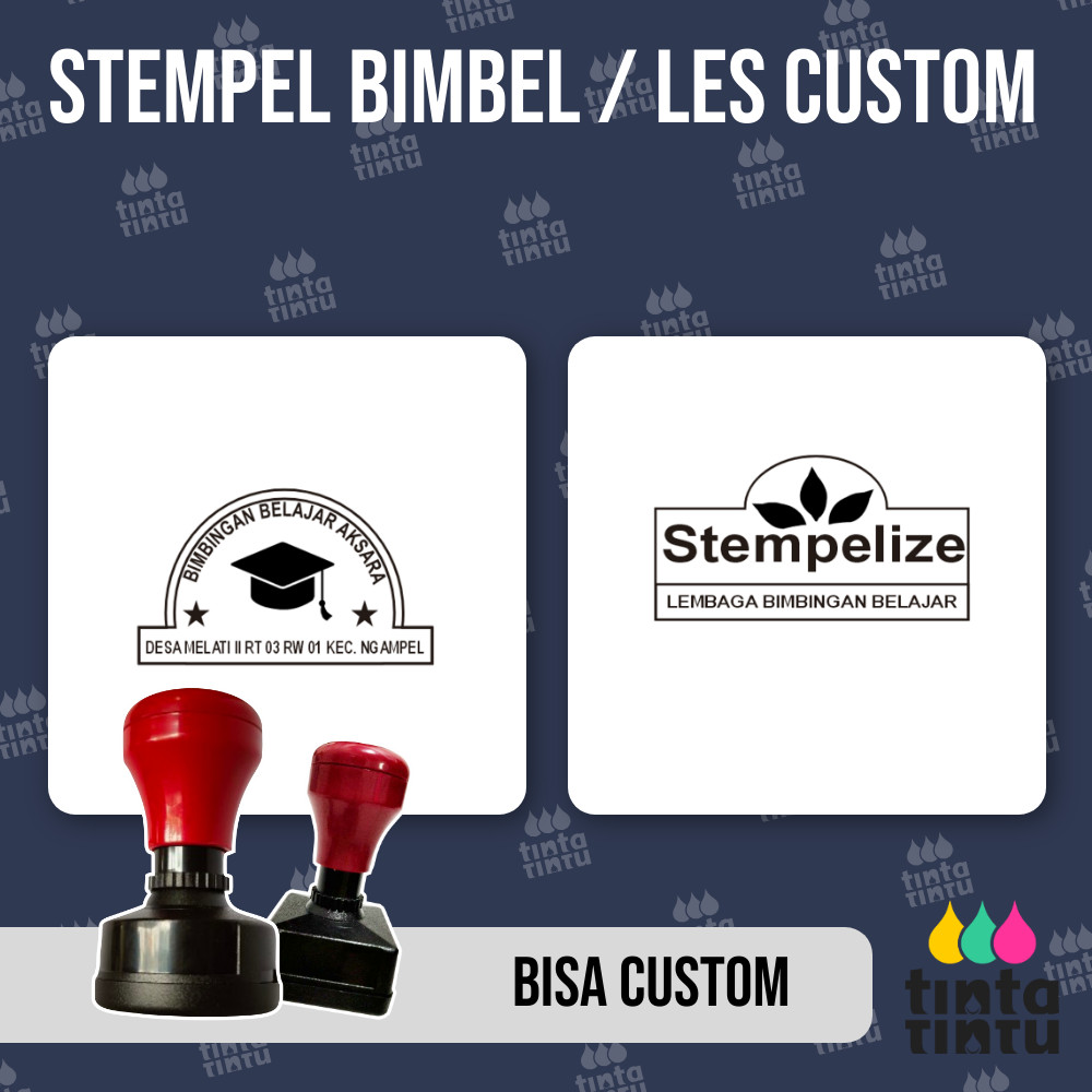 

Stempel Bimbel / Les Custom