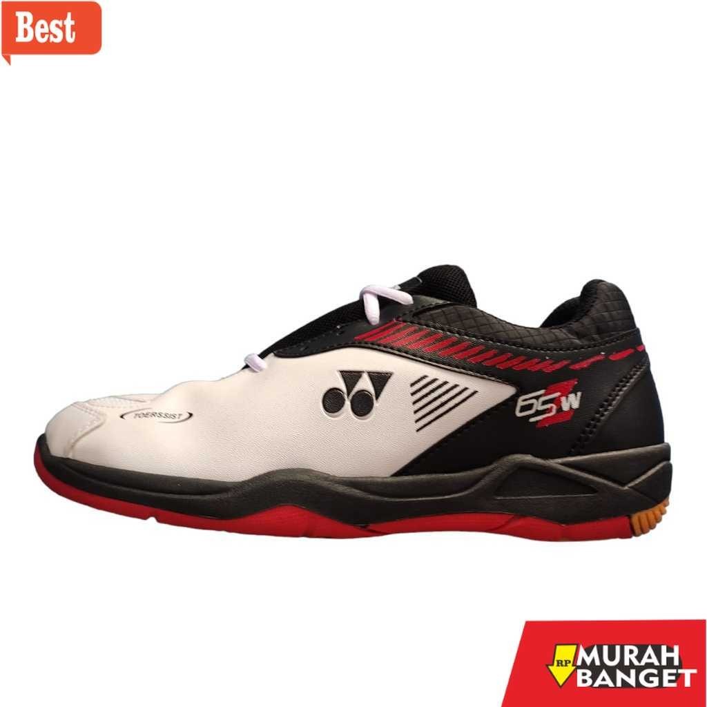 Sepatu Bulu tangkis keren Promo Sepatu Olahraga Bulu Tangkis Badminton Voly Voli Lari Gym Senam Yone