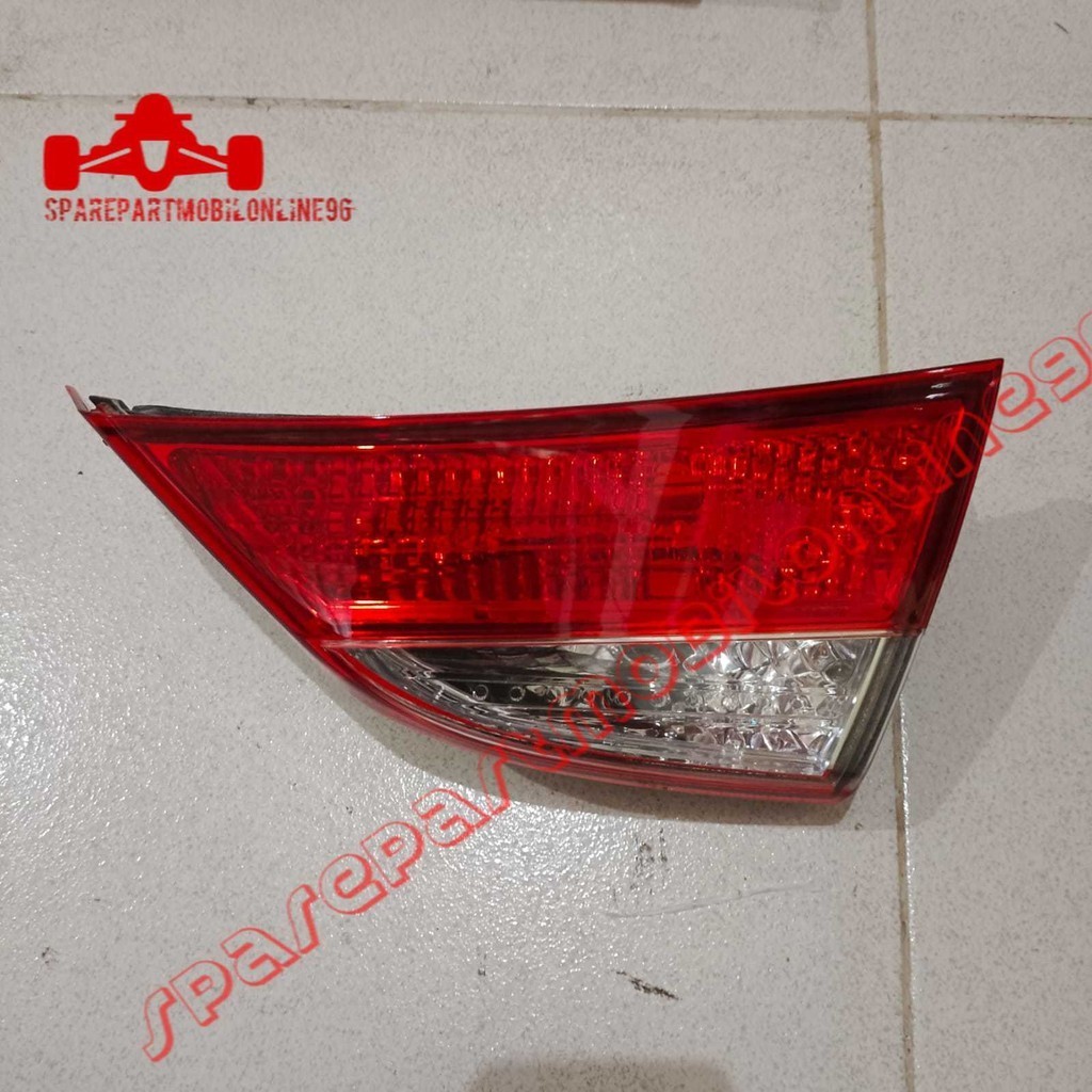 Reflektor Bagasi Lampu Belakang Hyundai Elantra 2011 2013 OEM